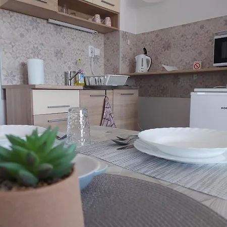 Apartment Scala