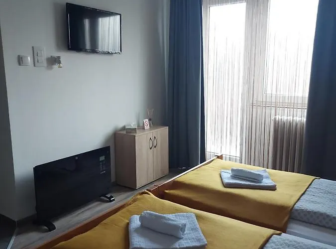 Διαμέρισμα Scala Backa Topola